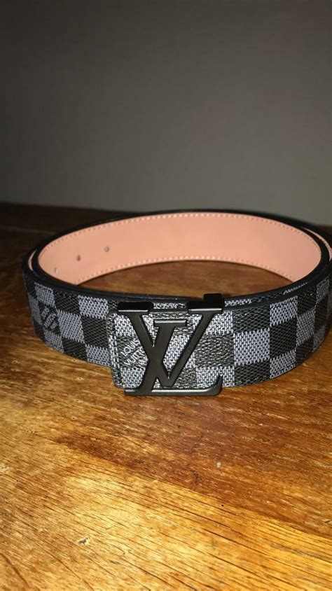 mens louis vuitton replica belts|Louis Vuitton knockoff belts men.